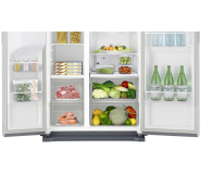 SAMSUNG RS7547BHCSP - 1400641 - zdjęcie 4